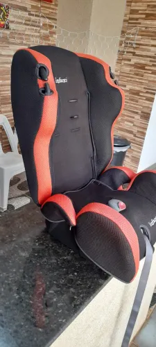 ASSENTO DE SEGURANÇA INFANTI