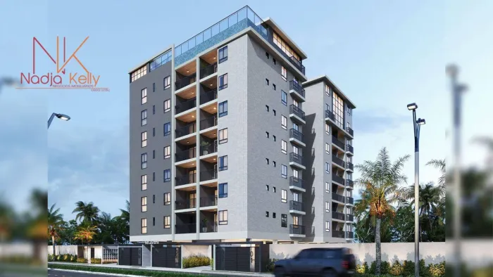 Apartamento com 2 dormitórios à venda, 50 m² por R$ 462.790,26 - Loteamento Bela Vista - C