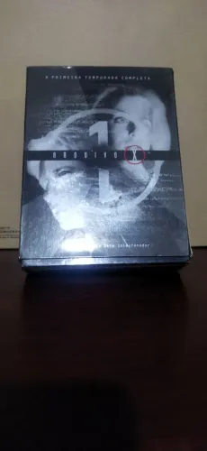 Arquivo X - Primeira Temporada Completa (Boxset)