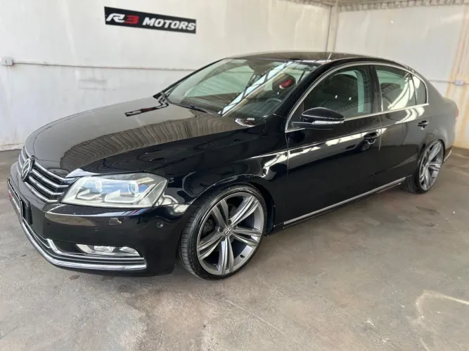 Sucata Passat TSI para retirara de peças 