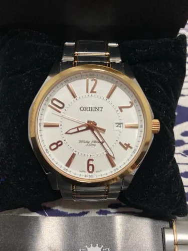 Relógio Orient Quartzo