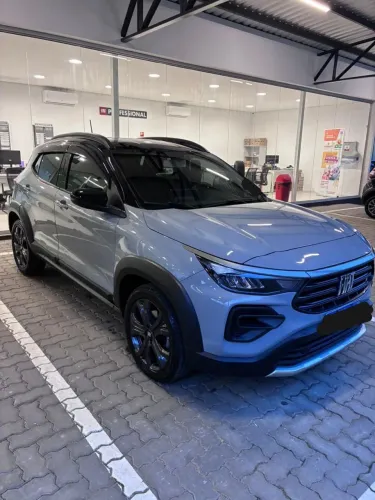 Fiat Pulse Audace 1.0 Turbo 200 Flex Aut. 2025