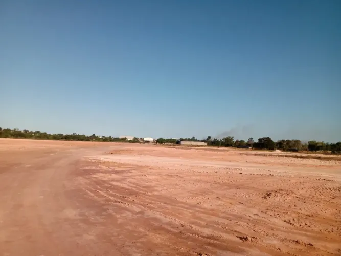 Vendo: Excelente área 4650m mangal pra construir galpões