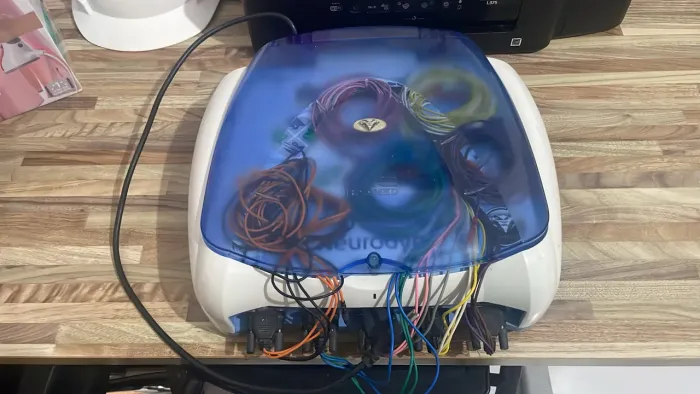 Aparelho pra estética e fisioterapia 