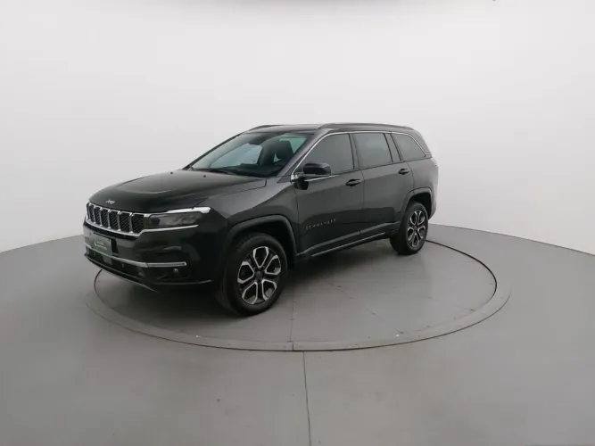 Jeep Commander Limited Td380 2.0 4X4 Die.aut 2023