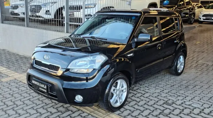 Soul EX 1.6 Flex Automática