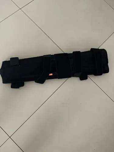 Brace imobilizador de joelho