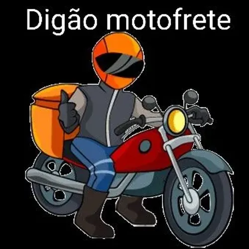 Motoboy Digão motofrete , entregas rápidas 