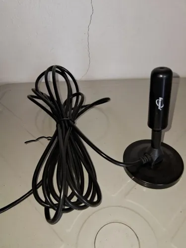 Antena de TV digital Átomo