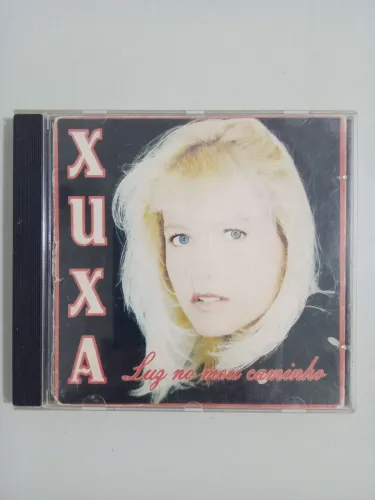 Cd Xuxa luz no meu caminho