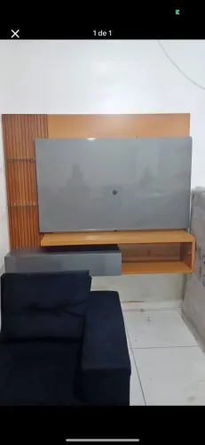 PAINEL DE TV COOM LED, PARA 65 POLEGADAS