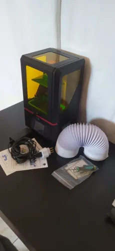 Impressora 3D Seminova!