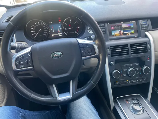 Discovery Sport HSE 2.2 turbo diesel