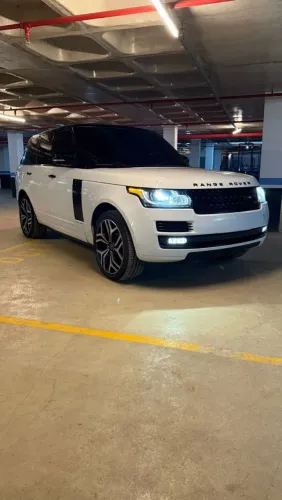 Land Rover Range Rover Vogue 3.0 Tdv6 Diesel Aut. 2014