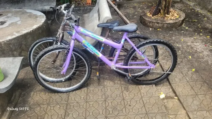 Bicicleta 120$