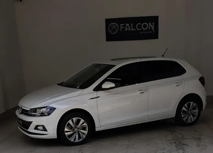 Volkswagen Polo Highline TSI 1.0 Flex 12V Aut. 2018