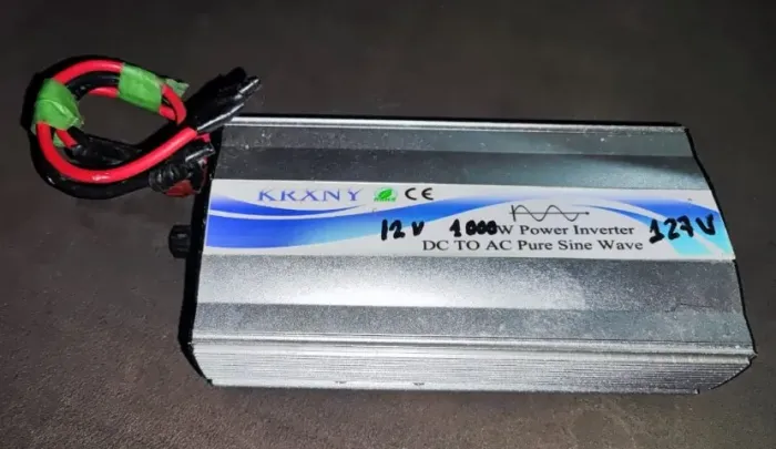 INVERSOR BATERIA IMPORTADO 1000W SENOIDAL