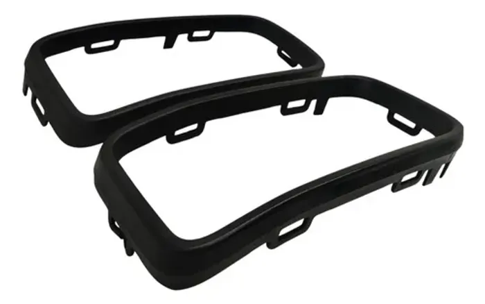 Moldura Preta Grade Diant Jeep Renegade 100249839 Unitario