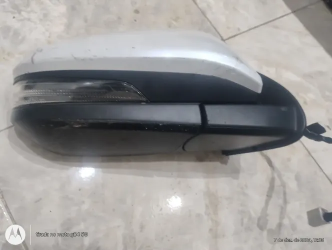 Retrovisor Hilux Sw4 16/24 LD