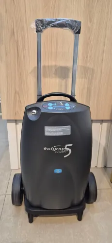 Concentrador de oxigênio portátil 3 lpm  