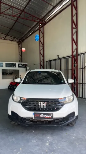 Fiat Strada Endurance 1.4 Flex 8V C 2022