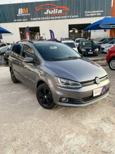 PROMOÇÃO SPACE FOX TRENDLINE 1.6 FLEX COMPLETA