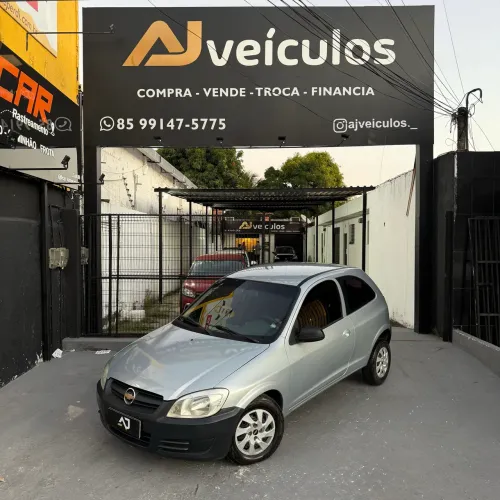 CELTA 1.0 2P, 2010/2010, COMPLETO, AR / DH