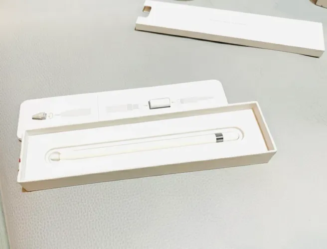 Apple Pencil OPORTUNIDADE