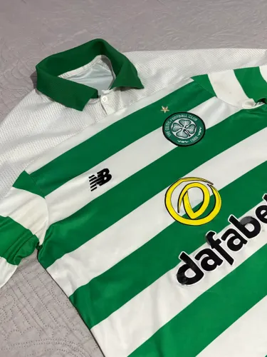 Camisa do Celtic Football Club
