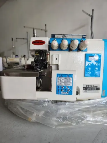 Máquina de Costura ponto cadeia Sew Strong BSS-6360