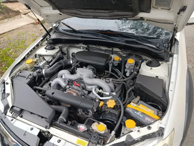 Subaru 2.0 16 V Impreza 4x4 Completo 