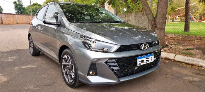 Hyundai HB20 Plat. Safety 1.0 TB Flex 12V Aut. 2025