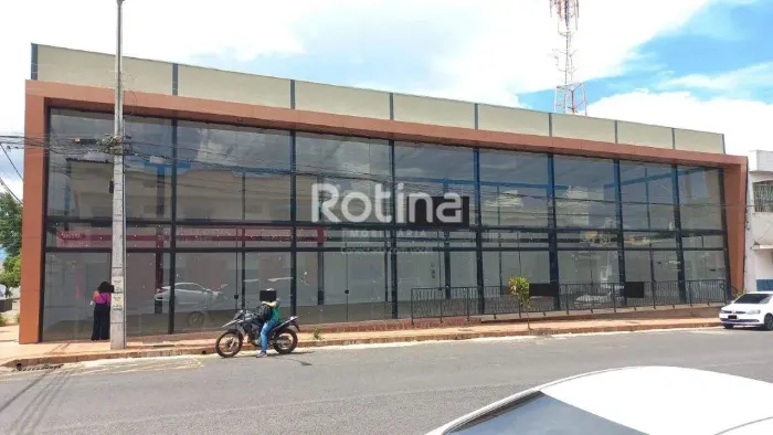 Loja para alugar, Tubalina - Uberlândia/MG - Rotina Imobiliária