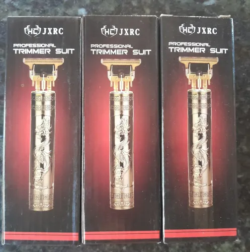 Máquina de corta cabelo
