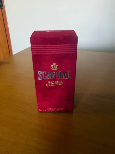 Perfume Scandal Jean Paul Gaultier