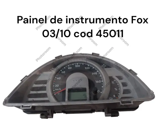 Painel de Instrumentos Fox 03/10 cod 45011