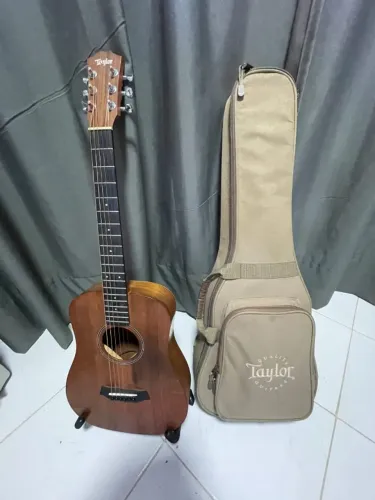 Violão Baby Taylor BTE Koa