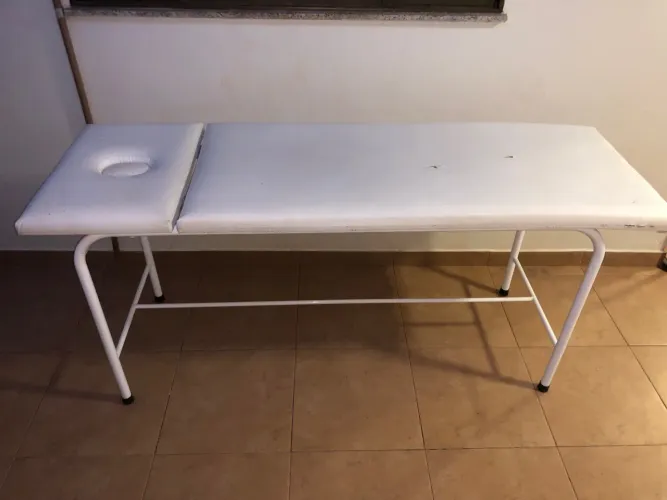 Maca para Massagem e Fisioterapia