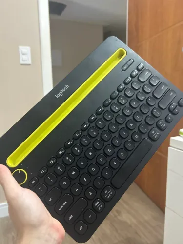 Teclado Logitech K480