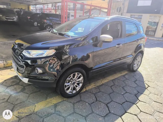 Ford Ecosport Freestyle 1.6 16V Flex 5P 2015