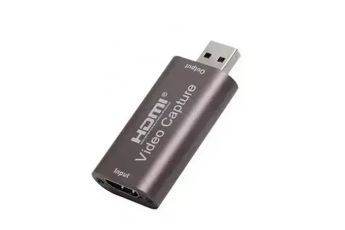 Placa De Captura Hdmi Usb 3.0 4k 1080p Full Hd Live Streaming