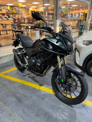 CB 500X 2023 