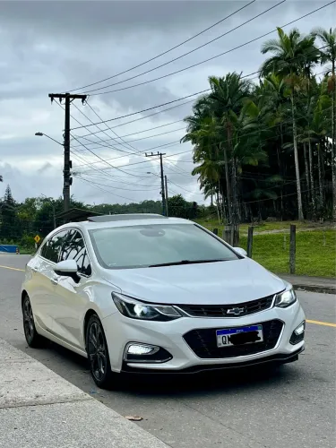 Chevrolet Cruze Sport LTZ 1.4 16V TB Flex 5P Aut. 2018