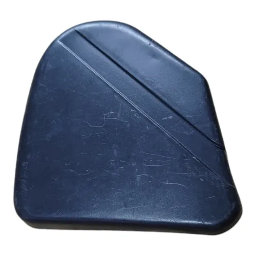 Capa Moldura Lateral Banco Vw Constellation C/ Avaria  E2188 - Preto