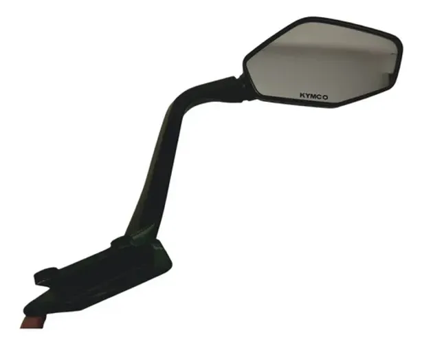 Retrovisor Direito Kymco Ak 500 Original Detalhes 55116