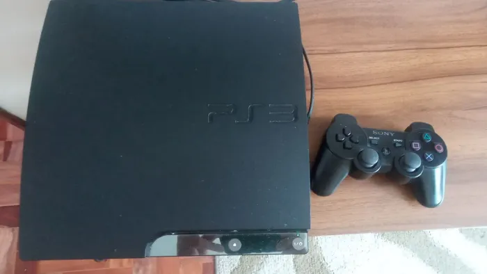 Playstation 3 Slim - Console de Vídeo Game