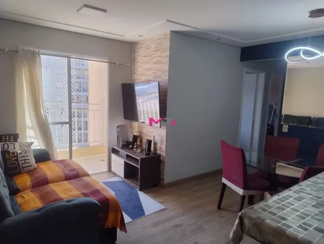 APARTAMENTO À VENDA - CONDOMÍNIO REAL PARK - VILA RAMI - JUNDIAÍ SP