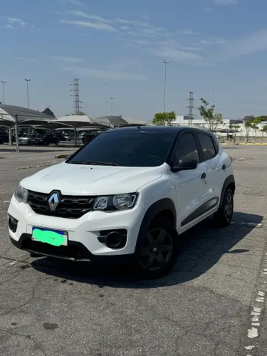 Renault Kwid Zen 1.0 Flex 12V 5P Mec. 2018