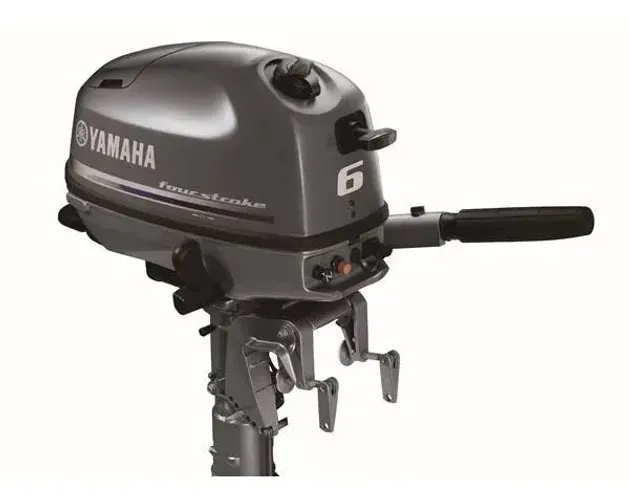 Yamaha 6HP Manual - Motor De Popa