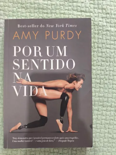 Livro : Por um Sentido na Vida 